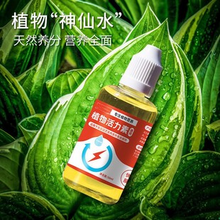 超浓缩植物营养液花肥通用化肥料家用绿植盆栽绿萝叶黄万能富贵竹