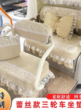 雅迪电动车专用座套C16 C18 CL2 CL12 CL13四季通用加厚坐垫套罩