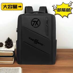 适用华硕天选6Pro笔记本电脑包FX608L/FA608双肩2025防水背包FA517/607/717防水书包6/5PLUS保护套