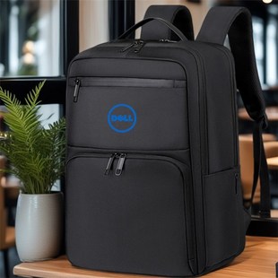 适用戴尔DELL灵越15pro笔记本电脑包16寸双肩包灵越16Plus 5530背包灵越3530保护套 7640书包游匣g15
