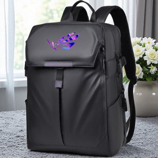 适用ROG玩家国度枪神9PLUS笔记本16寸电脑包魔霸7Plus双肩2025旅行书包冰刃7防水背包18寸保护套幻16男