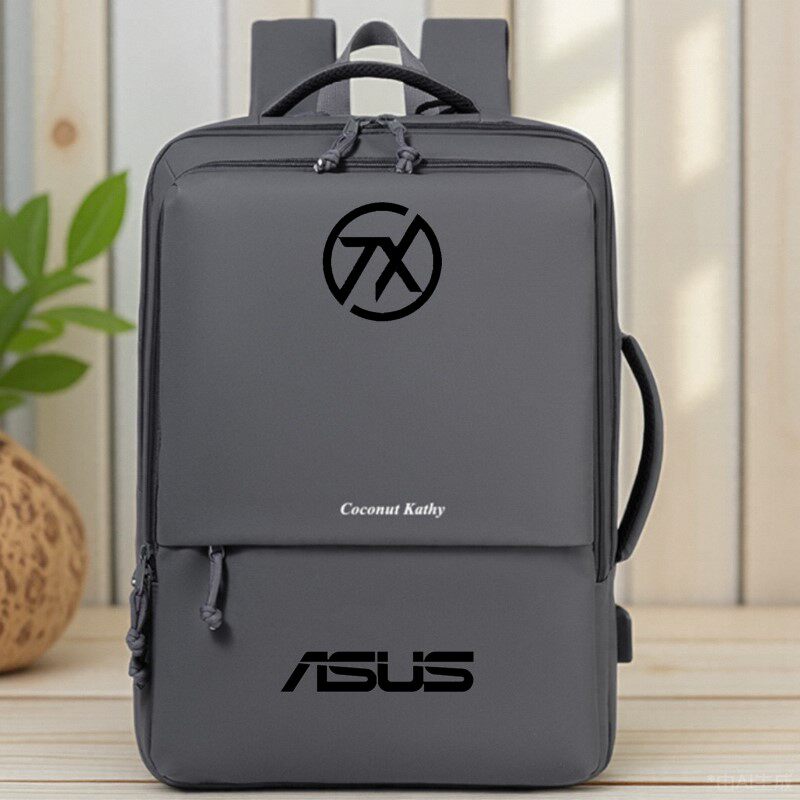 适用华硕天选6Pro/5Pro/4Pro笔记本电脑包16英寸双肩包6PLUS防水背包5p/4plus/FX608L/707旅行书包FA506