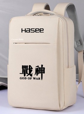适用神舟HASEE0战神T8 Plus笔记本电脑包2026双肩包s8/z8旅行书包17.3寸防水背包T10 Pro/S9防震保护套16英寸