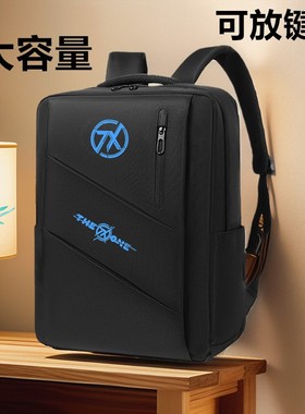 适用于天选5Pro 16寸电脑包FA507防水双肩包15.6英寸防水背包FA607保护套2024商务FX507