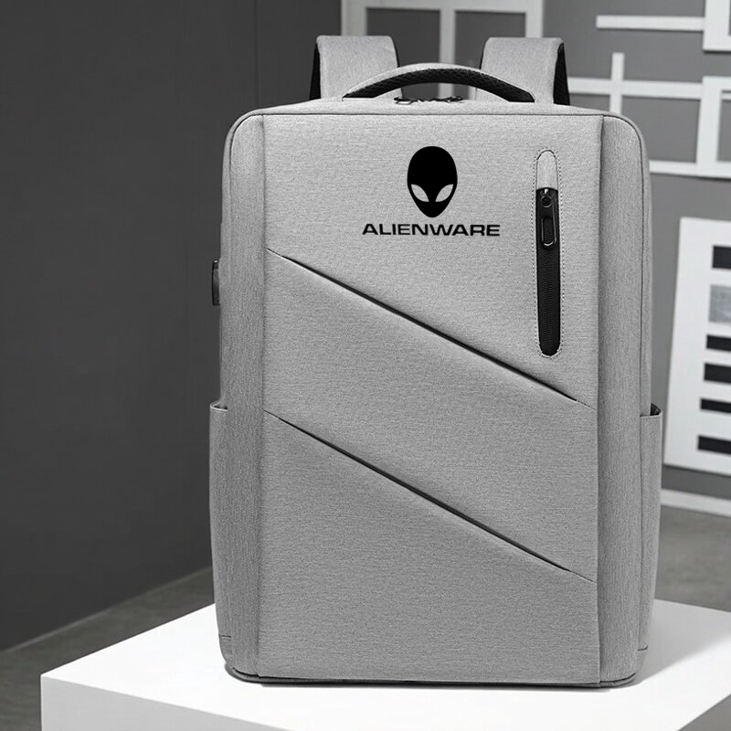 适用外星人Alienware游戏本星舰16X笔记本电脑包16寸双肩包X15/X16/M15/M18旅行书包星刃 15.3英寸