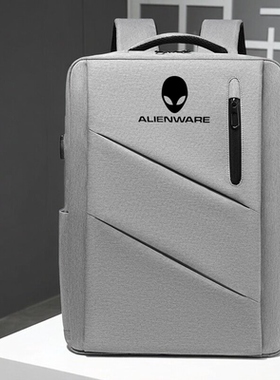 适用外星人Alienware游戏本星舰16X笔记本电脑包16寸双肩包X15/X16/M15/M18旅行书包星刃 15.3英寸