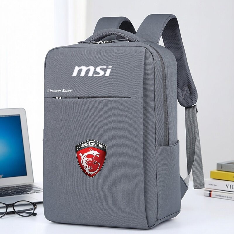 气囊双肩包适用于微星（MSI）神影16 Max 2026笔记本电脑包16寸双肩包泰坦16 AI旅行书包绝影16背包尊爵16