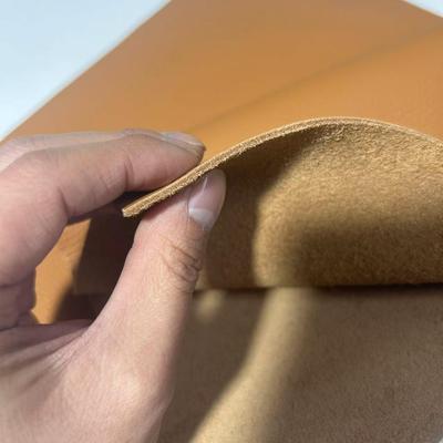 头层牛皮中厚款荔枝纹厂家直销