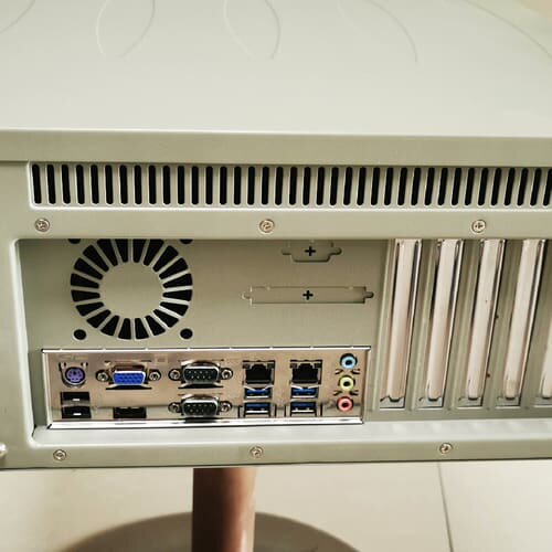 议价研华IPC-510工控机i7 6700 CPU双网口适用