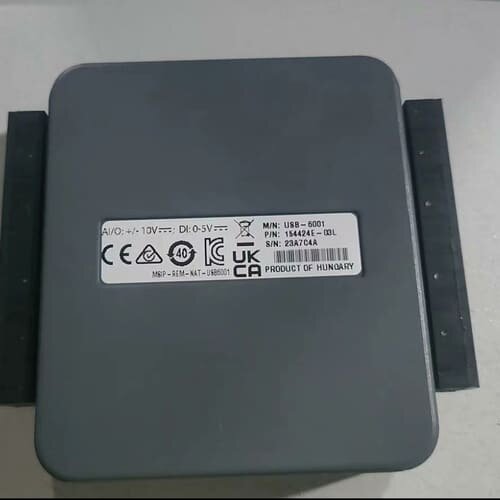 议价 USB-6001 询适用