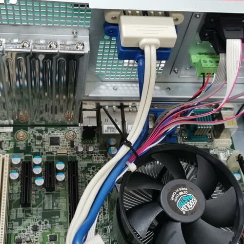 议价研华IPC-7120S工控机2代i3 cpu研华AI适用