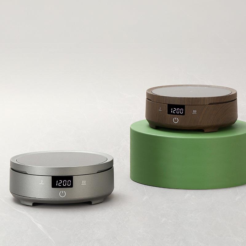 厂家简造新品小钢炮小电陶炉迷你茶炉玻璃煮茶器具电热炉