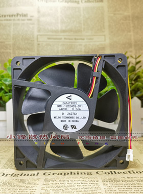 三菱 MMF-12D24DS-CP1/RP1/RN8/RM1/CM2/RNC/CM1/RP6/MM5 风扇24V