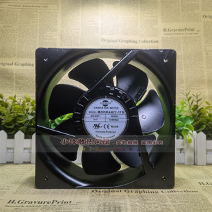 M205RAN22 240V 1TB 20cm 全金属耐高温散热风扇 20572 台湾信湾