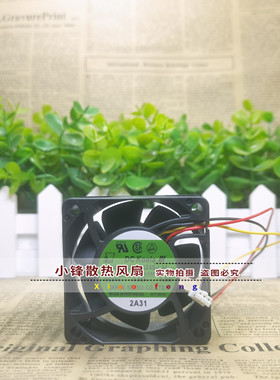 SERVO TUDC24Z4S-L34 24V 1.8W 0.08A 6CM 6025 变频器 散热风扇