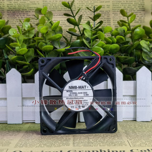 原装NMB 3108NL-04W-B50 12V 0.36A 8CM 8020 CPU 机箱 散热风扇