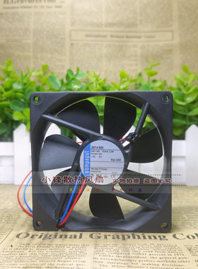 原装ebmpapst 3414NH 24V 2.5W 9cm 9025 高端设备变频器散热风扇