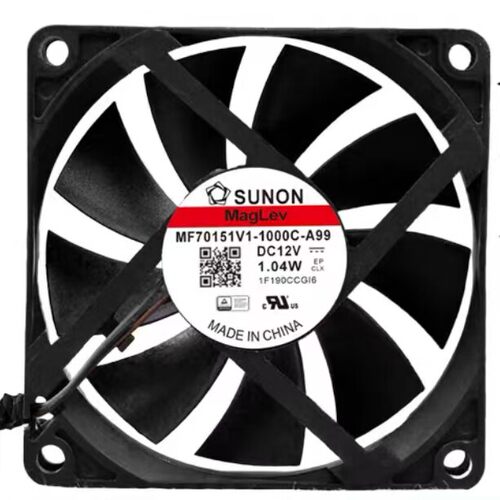 SUNON/建准 MF70151V1/2/3-000C1000-A/S/G/H/F99Q 散热风扇 12V