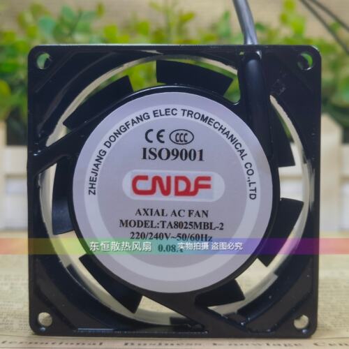 TA8025/8038HSL/HBL/MSL/MBL-1/2/3 机柜散热风扇 110V 220V 380V