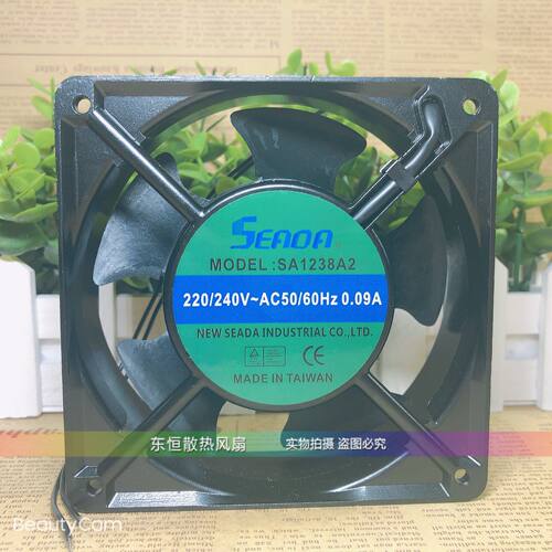SEADA SA1225/1238A1/2/3HSL/HBL/HBT 机柜散热风扇 110V220V380V