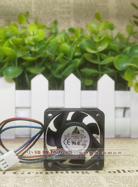 原装台达 AFB0412LB 4015 12V 0.09A 4cm CPU 交换机静音散热风扇