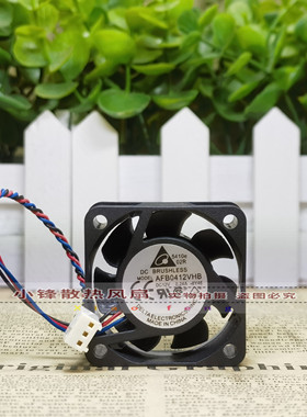 台达 AUB/ASB/AFB0412VHB/SHB/HHB/LB/MB/HB/LC/HH 散热风扇 12V