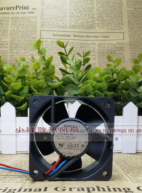 ebmpapst TYP 614NH 6CM 24V 2.1W 6025 放大器 变频器 散热风扇