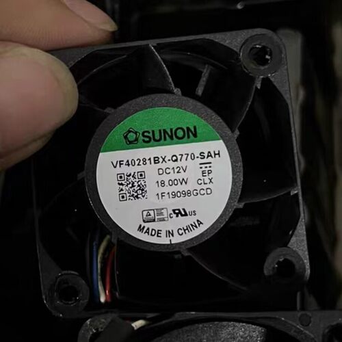 GF/VF/PE40281B1BX-770Q00C03D50U400SAH032-S91SD9A99SCP/I 风扇