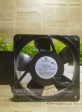 IKURA育良 4301/4351/12A58/U4201/4251/4556W/M/K/L-L 散热风扇