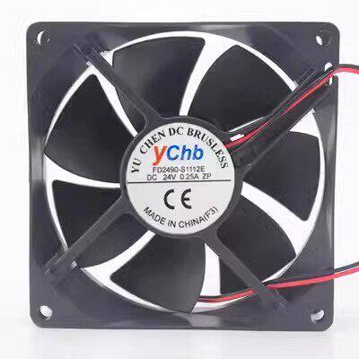 FD2490-A/D/S0041/1112/1141/1151/3451E/G 变频器散热风扇 24V