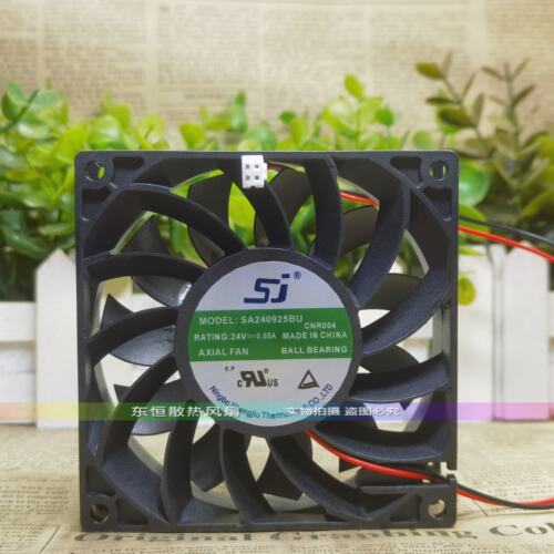 SA/SB/SC/SD240515/240925/240938BS/BU/BH/BM/RH/RU/-H 风扇 24V