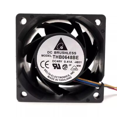 台达 AFB/THB/GFC/FFB/FFC0648BE/DE/HW/EHE/SHE/UHE-00 风扇 48V