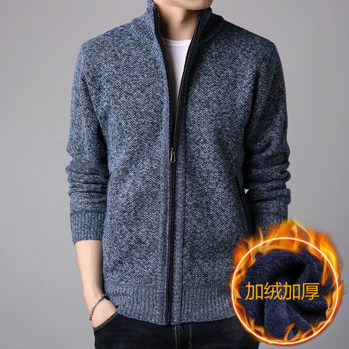 winter jacket men sweater men cardigan jackets for men mens