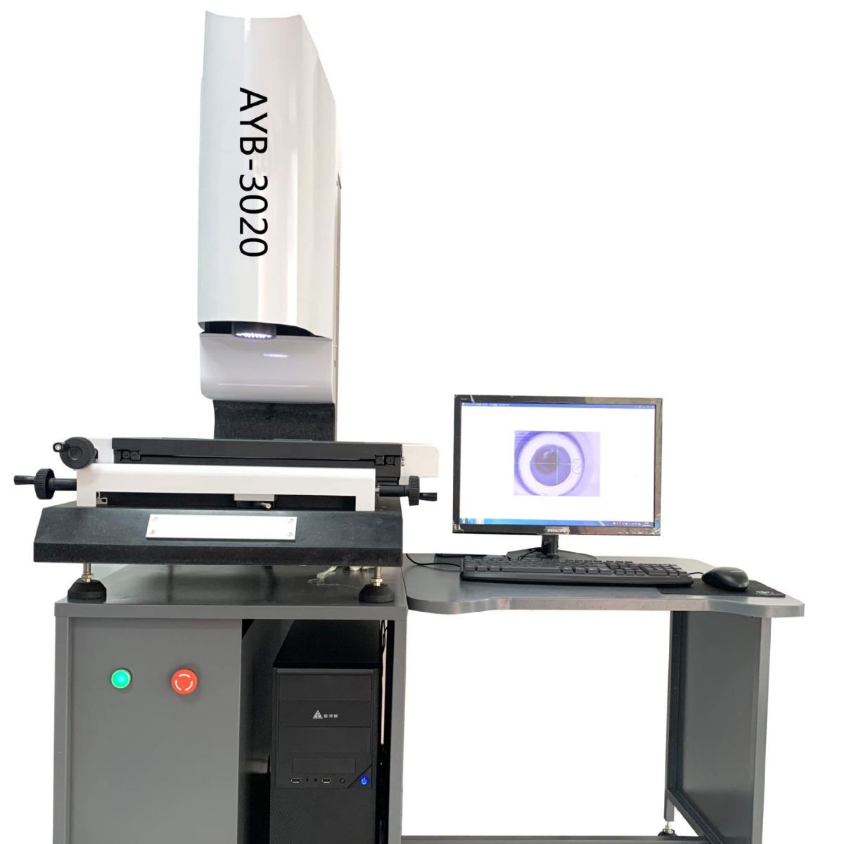 手动二次元半自动影像仪中山珠海江门佛山送货上门培训