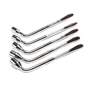 包邮L型轮胎扳手六角套筒省力加长卸汽修工具17/19/21/22/23/24mm