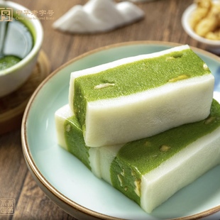 姑苏老店黄天源特产传统手工糕点人气点心糕团苏式糕团茶点糯叽叽