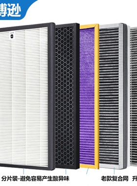 适配飞利浦空气净化器过滤网滤芯AC4025 AC4026 ACP027 AC4127