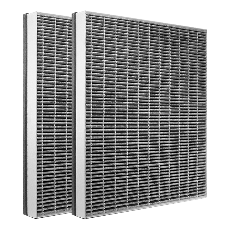 海博逊适配飞利浦空气净化器过滤网滤芯KJ600F-E14/15 KJ500G-E07