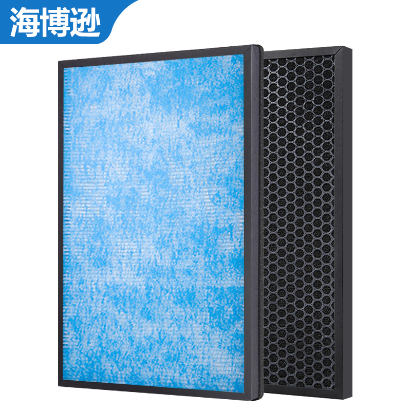 海博逊适配海尔空气净化器滤网