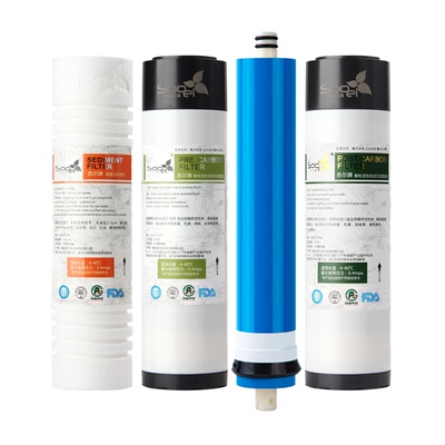 sooel适用TCL净水器滤芯