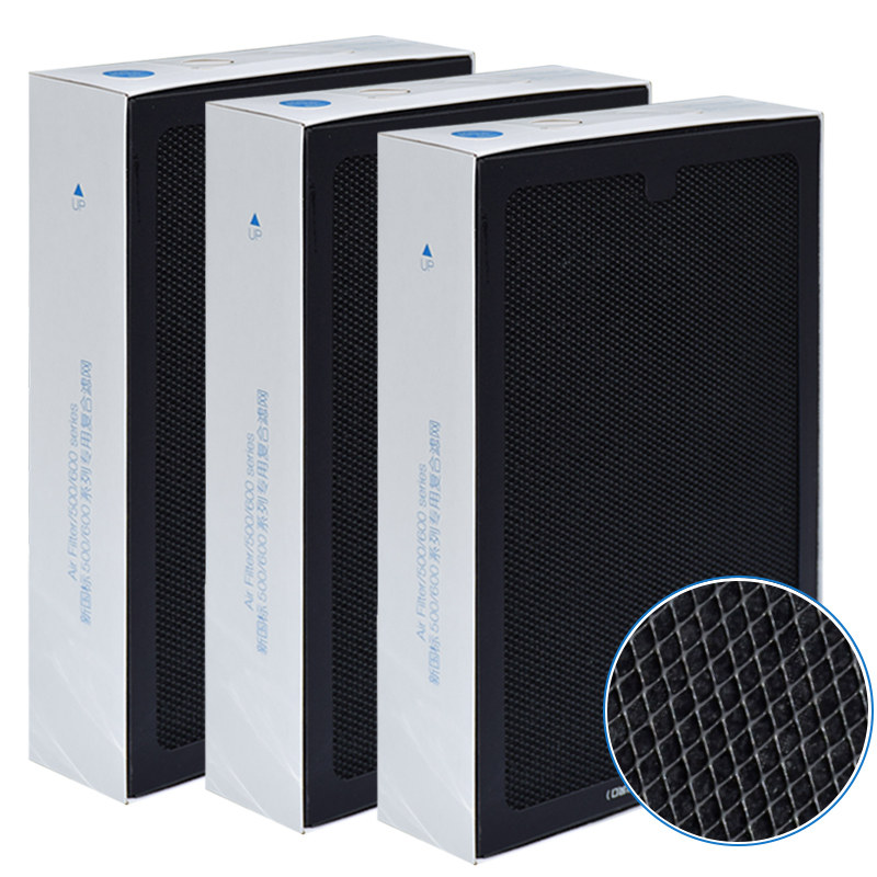 适配布鲁雅尔Blueair空气净化器过滤网503滤芯501 603 500/600系