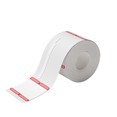 【M系 珠宝】精臣M2/M3珠宝标签打印纸吊牌标签纸首饰银饰品玉器手镯眼镜价格标签贴纸不干胶彩色热转印标签