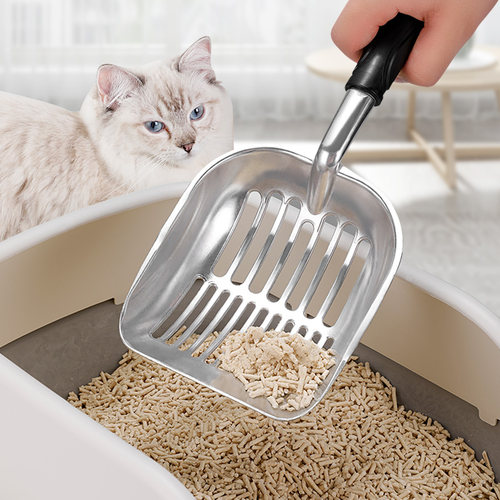 猫砂铲子小细金属大号用品