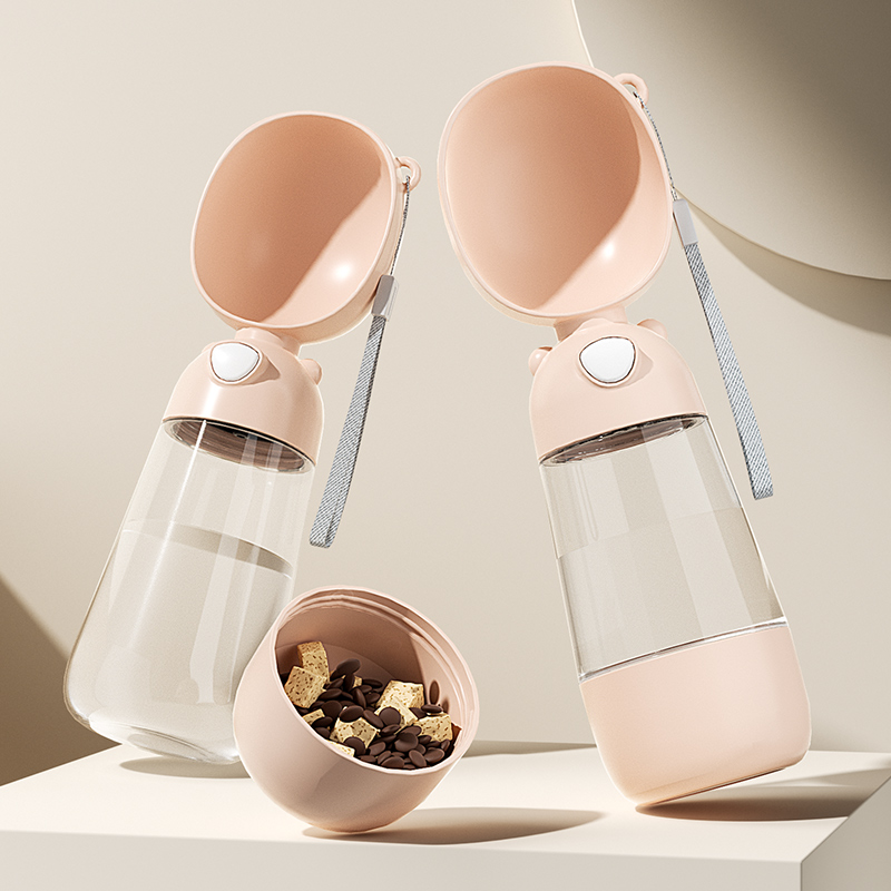 狗狗外出水杯便携式喝水器