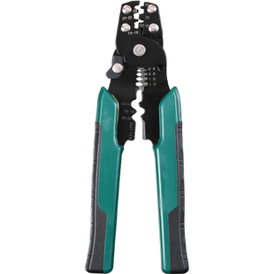 多功能压线钳剥线钳剪线钳接线端子套装组合冷压套装压线帽压接钳