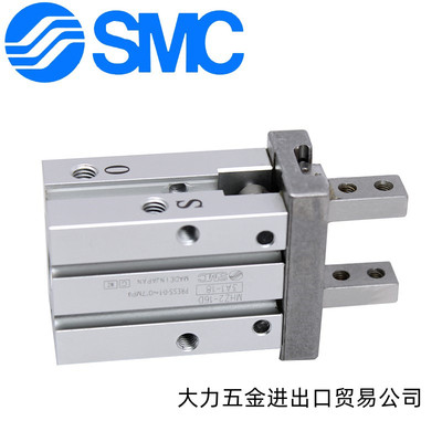 SMC平行手指气缸MHZ2-6C/10C/16C/20C/25C/32C/C1/C2/C3-A93L-M9N