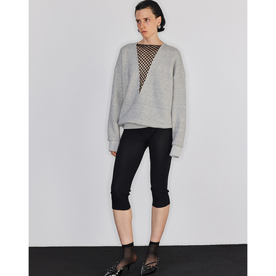 wearable绒底休闲进口品质卫衣