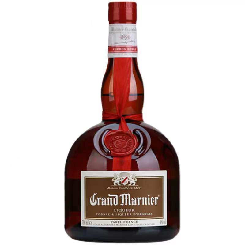 柑曼怡柑橘味力娇酒 Grand Marnier 金万利香橙味利口酒 2016版本