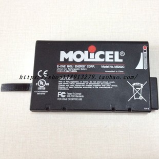 ME202C 飞利浦TC20 TC70金科威G80 TC50 G50G60心电图机电池 TC30