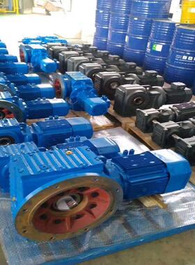 冼星厂家供应KF187伞齿轮减速电机KF67齿轮减速机KAF97减速机